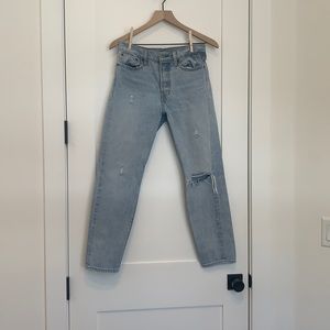 Levi’s Wedgie Icon Selvedge Jeans